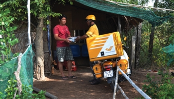 BƯU PHẨM BẢO ĐẢM